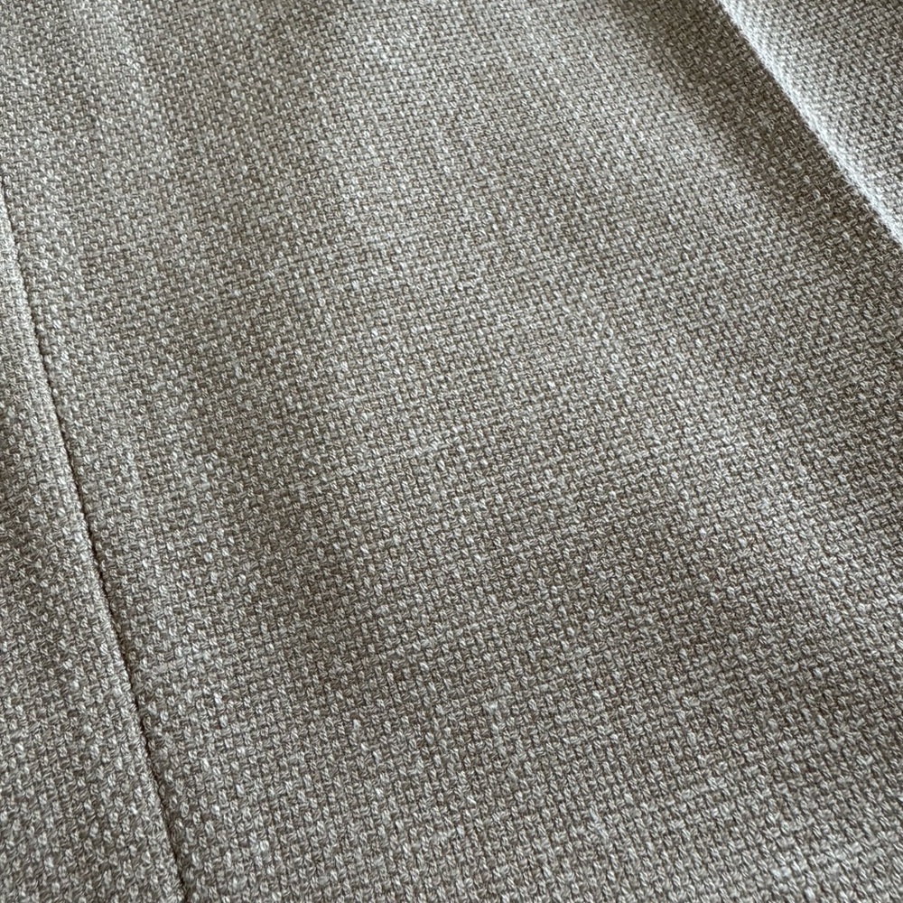 House of Harlow 1960 Taupe Wide-Leg Trousers - Picture 3 of 8